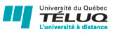 TÉLUQ logo in 1992.